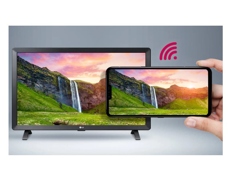 Smart TV LG LED 24'' Monitor