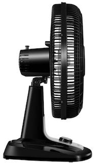 Lateral do ventilador Mondial