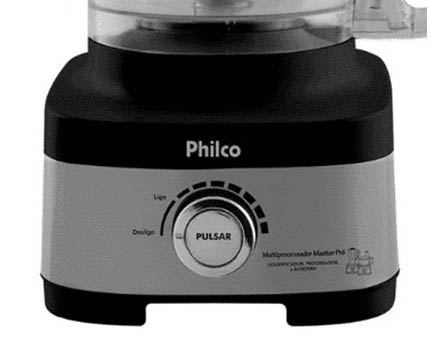 Base do Multiprocessador Philco Master Pró 8 em 1
