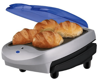 Grill George Foreman Família