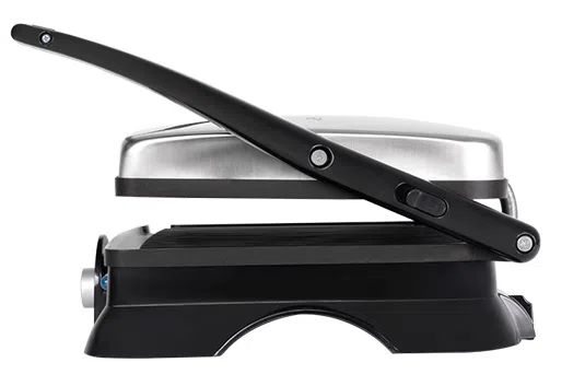 Grill Elétrico Multiuso Oster Inox OGRL210 - Imagem sobre ppOGRL210-07