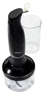 Mixer Oster Unique Quadri 4 em 1