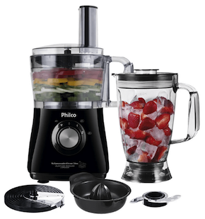 Multiprocessador Philco All in One 2 Citrus