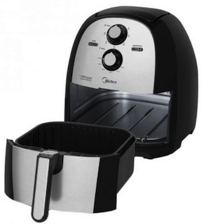 Air Fryer Midea 5.5L FRA50S
