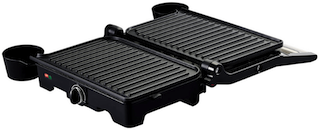 Grill Arno Dual GNOX aberto 180