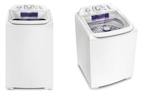 Lavadora Top Load Electrolux Premium Care LPR16