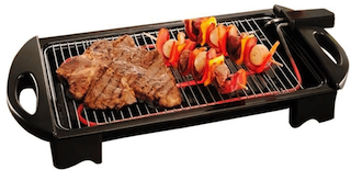 Churrasqueira elétrica Fischer Grill
