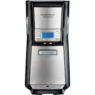 Cafeteira Brewstation Elite Hamilton Beach