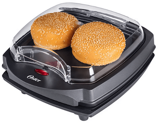 Grill Oster Burguer 2 em 1