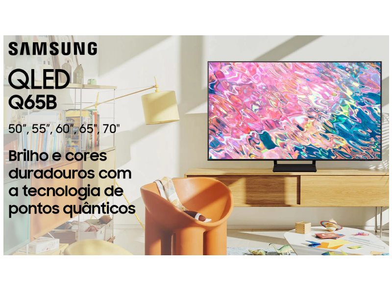 Smart TV Samsung 50'' QLED 4K