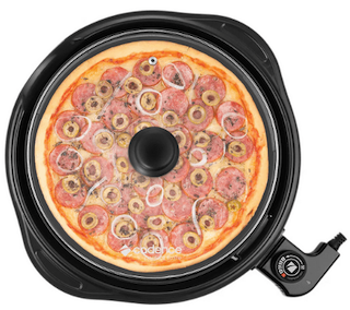 Grill Cadence Perfect Taste com pizza