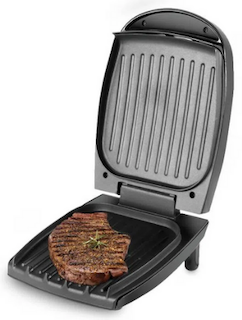 Grill George Foreman Família