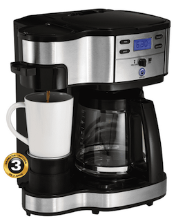 Cafeteira 2 Way Hamilton Beach