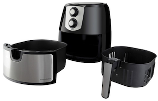 Air Fryer Philco Jumbo Inox PFR06PI