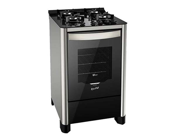 Fogão Fischer 4 bocas Gran Cheff