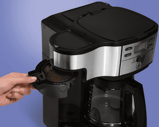 Imagem sobre cafeteira2way5
