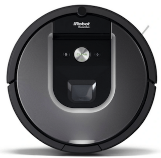 Aspirador robô Roomba 960 iRobot