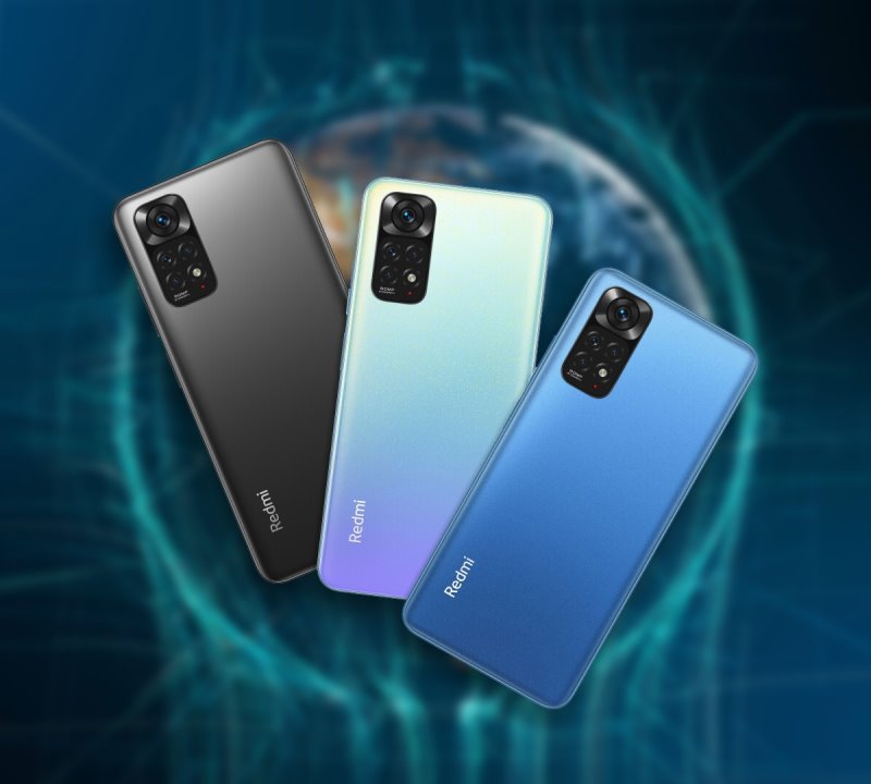 Smartphone Xiaomi Redmi Note 11