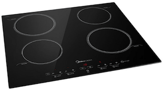Cooktop Midea Indução 4 bocas