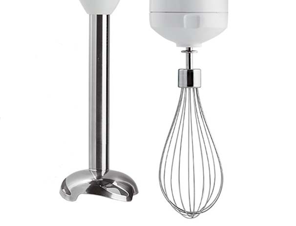 Lâmina e Fuê do Mixer Mallory Trikxer Inox 300W
