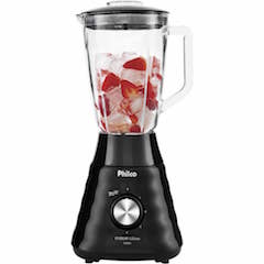 Liquidificador Philco PH800P Glass