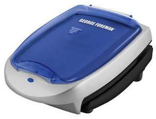 Grill George Foreman Família