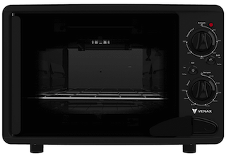 Forno Elétrico Venax Luxo 45L