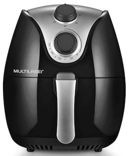 Air Fryer Multilaser Gourmet 4L 1500W