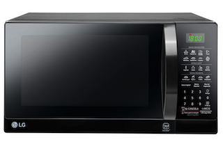 Micro-ondas Micro-ondas LG Solo 30L MS3097AR