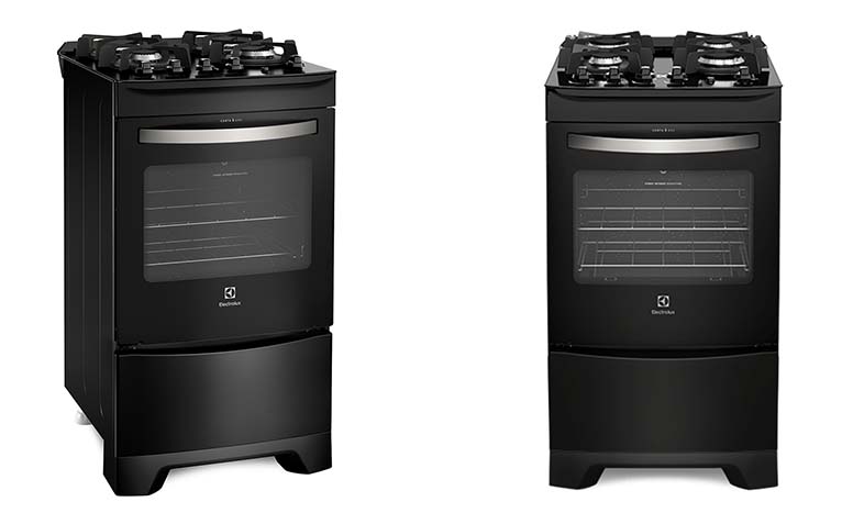 Fogão Electrolux 4 Bocas 52LPV
