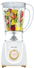 Liquidificador Flash Mix Mais na cor amarela