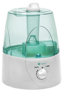 Lateral Umidificador Vitallys Plus 3.5L 