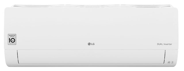 Ar Condicionado LG DUAL Inverter Voice 12.000 BTUs