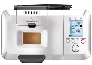 Design da Panificadora Pan Express Tramontina By Breville