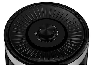 Seletores da Air Fryer Arno Moderna 3.5L