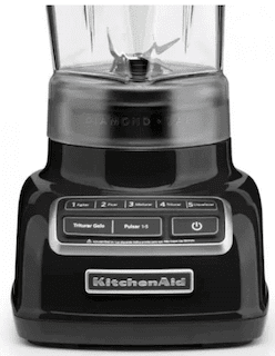 Base do Liquidificador Diamond KitchenAid