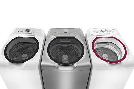 Lavadora Top Load Brastemp 15Kg Double Wash