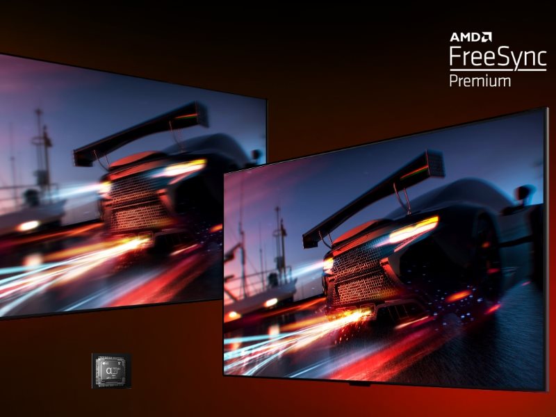 Tela da Smart TV LG 65'' 4K Quantum Dot NanoCell 