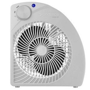 Aquecedor Termoventilador Cadence Blaze Air na cor branca