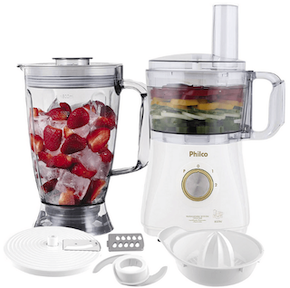 Multiprocessador Philco All in One 2 Citrus