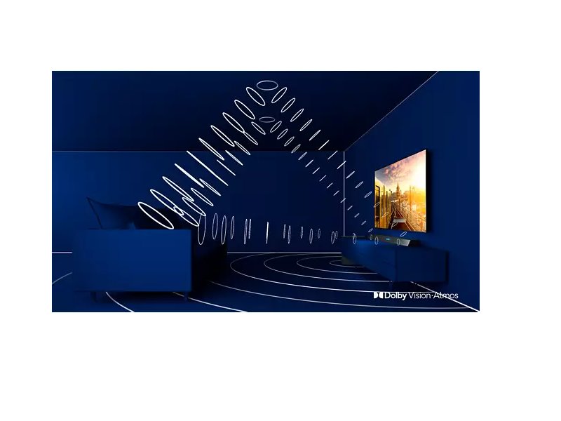 Smart TV Android TV 4K UHD LED 50''