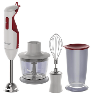 Mixer Oster Delight Função Turbo 3 Em 1