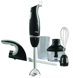 Mixer Oster Unique Quadri 4 em 1