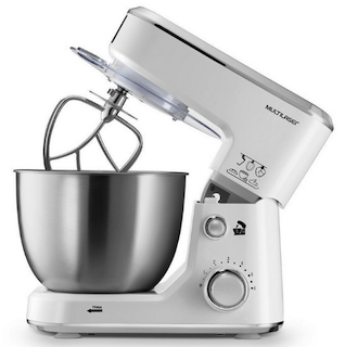 Batedeira Planetária Multilaser 500W 4L CE055 e CE059