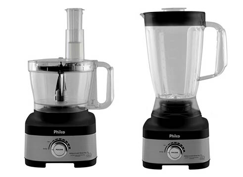 Multiprocessador Philco Master Pró 8 em 1