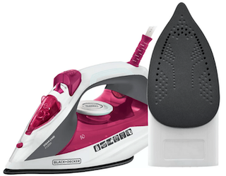 Ferro de passar Black & Decker FX2200