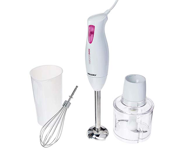Mixer Mallory Trikxer Inox 300W