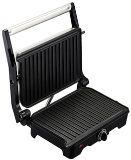 Grill Arno Dual GNOX aberto