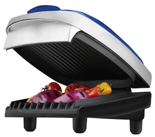 Grill George Foreman Família