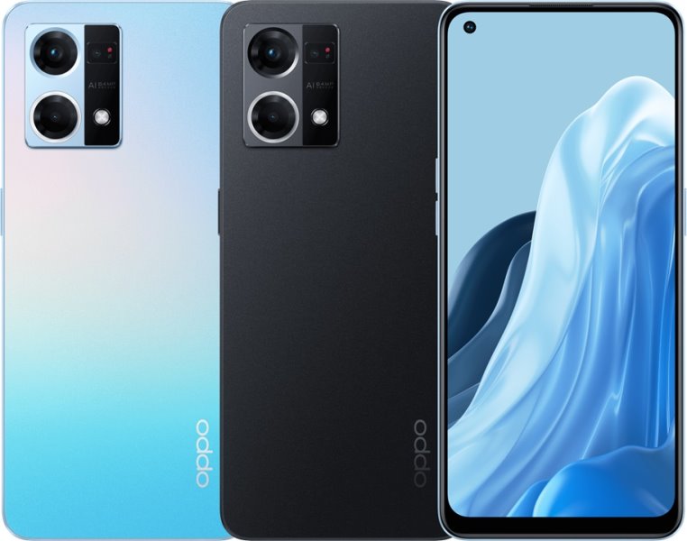 Smartphone OPPO Reno7